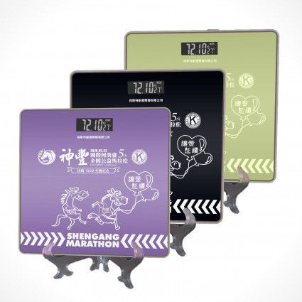 2020神岡馬智能體重計